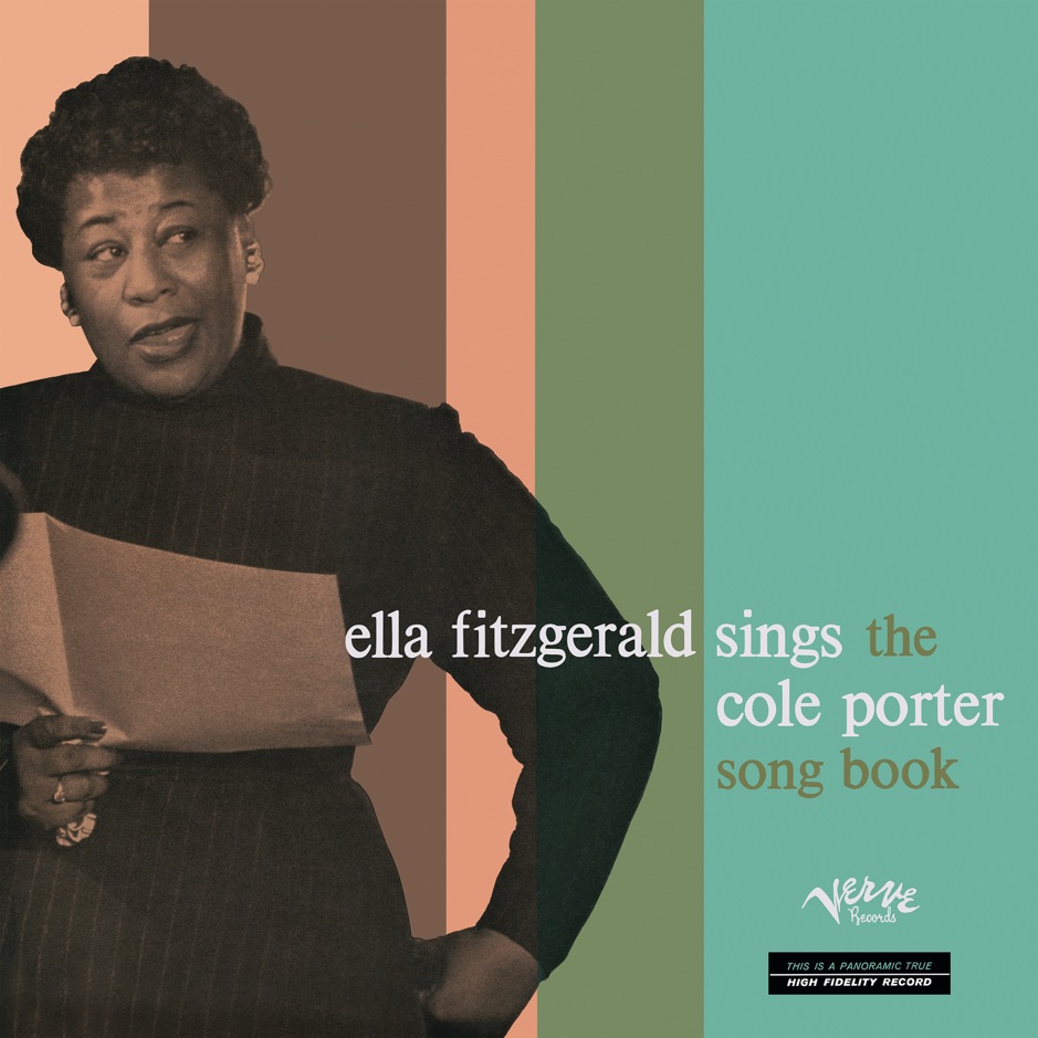 Ella Fitzgerald - The Cole Porter Songbook